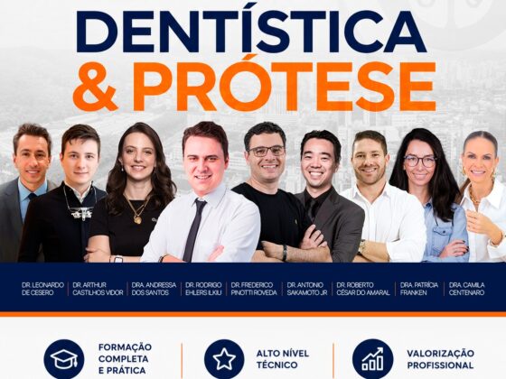 EPOG fortalece formação odontológica em Joinville com Especialização em Dentística & Prótese Dentária